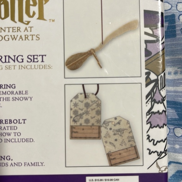New Harry Potter Magical Coloring set - Picture 5 of 5